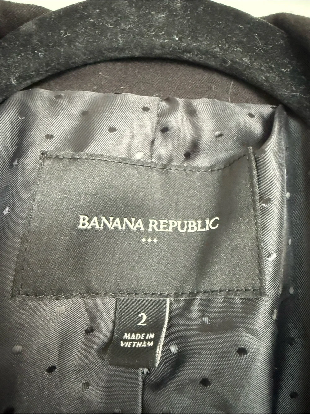 Banana Republic sleek single